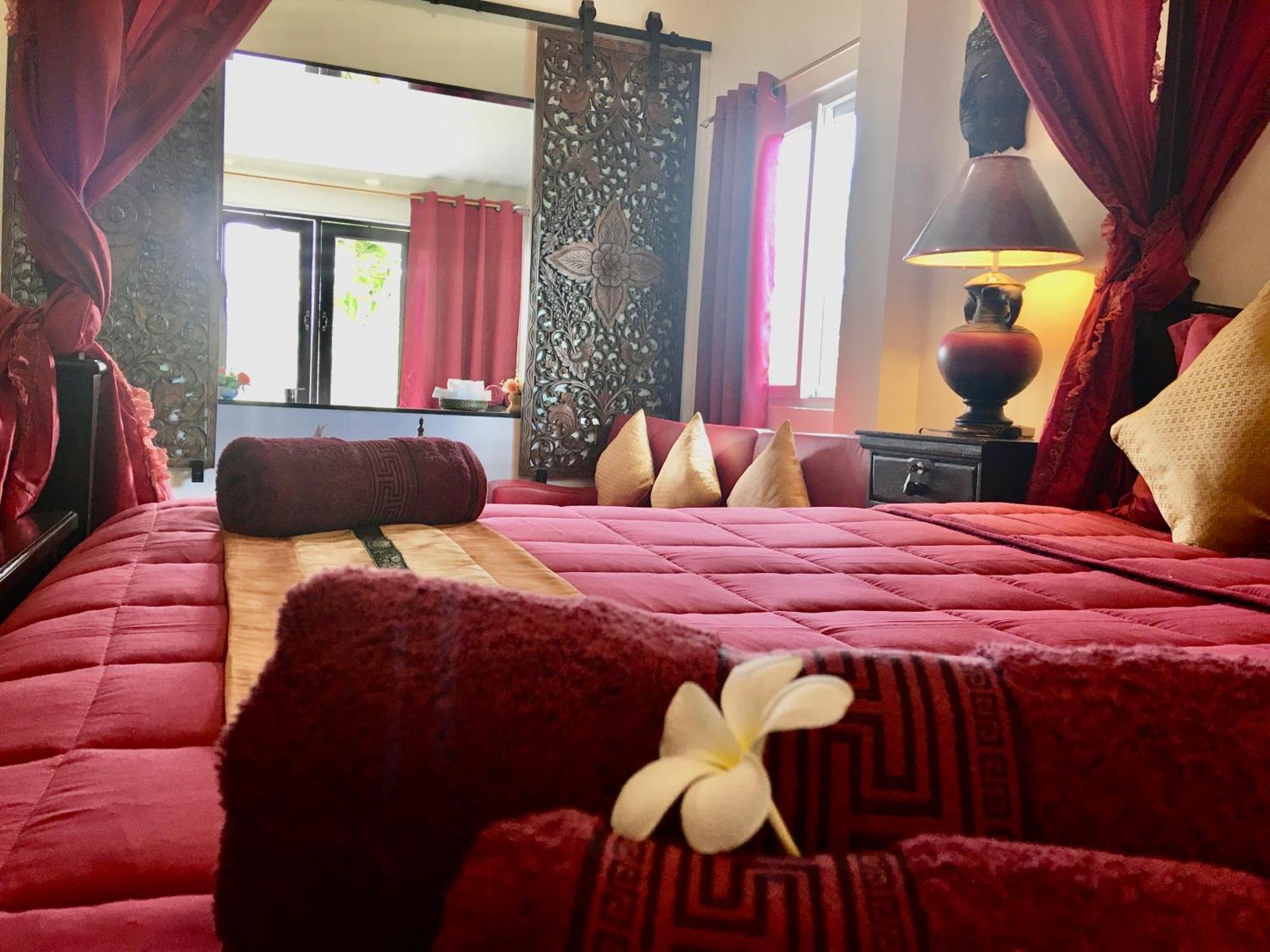 Naraya Homestay San Pa Tong Exterior photo
